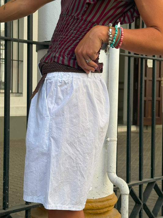 Bermuda Blanca