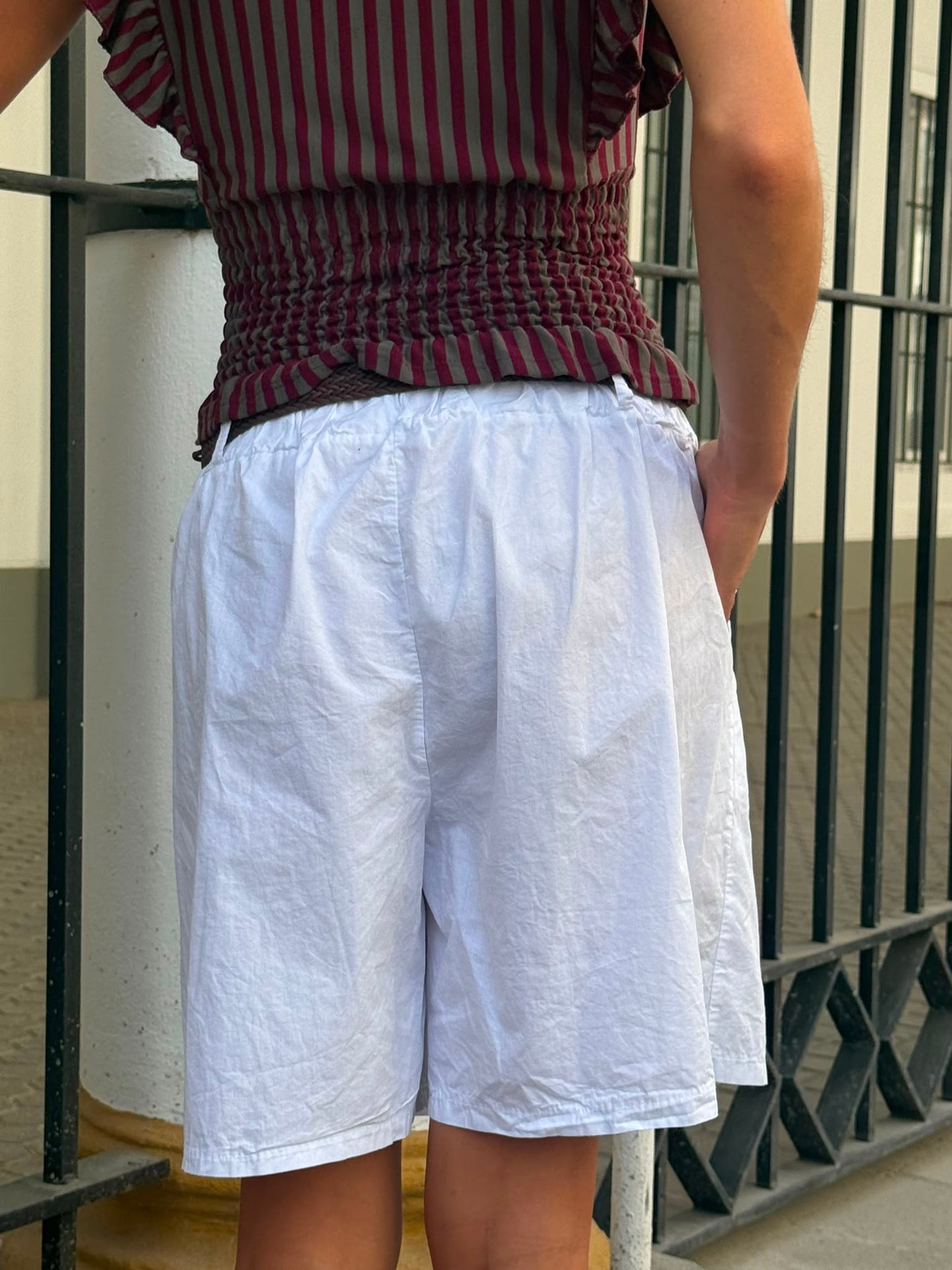 Bermuda Blanca