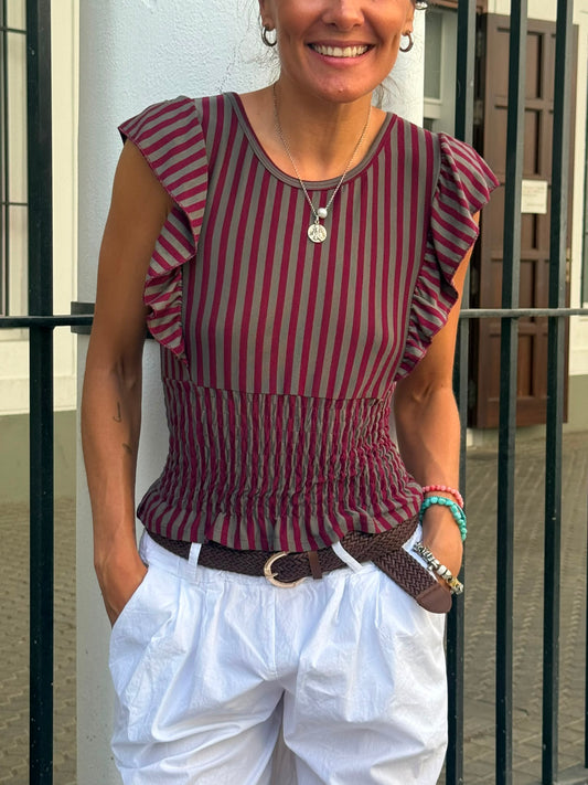 Camiseta Silvia