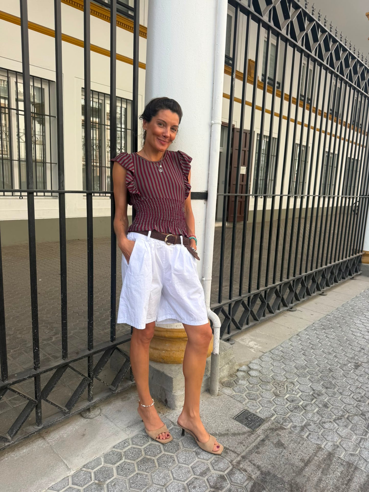 Camiseta Silvia