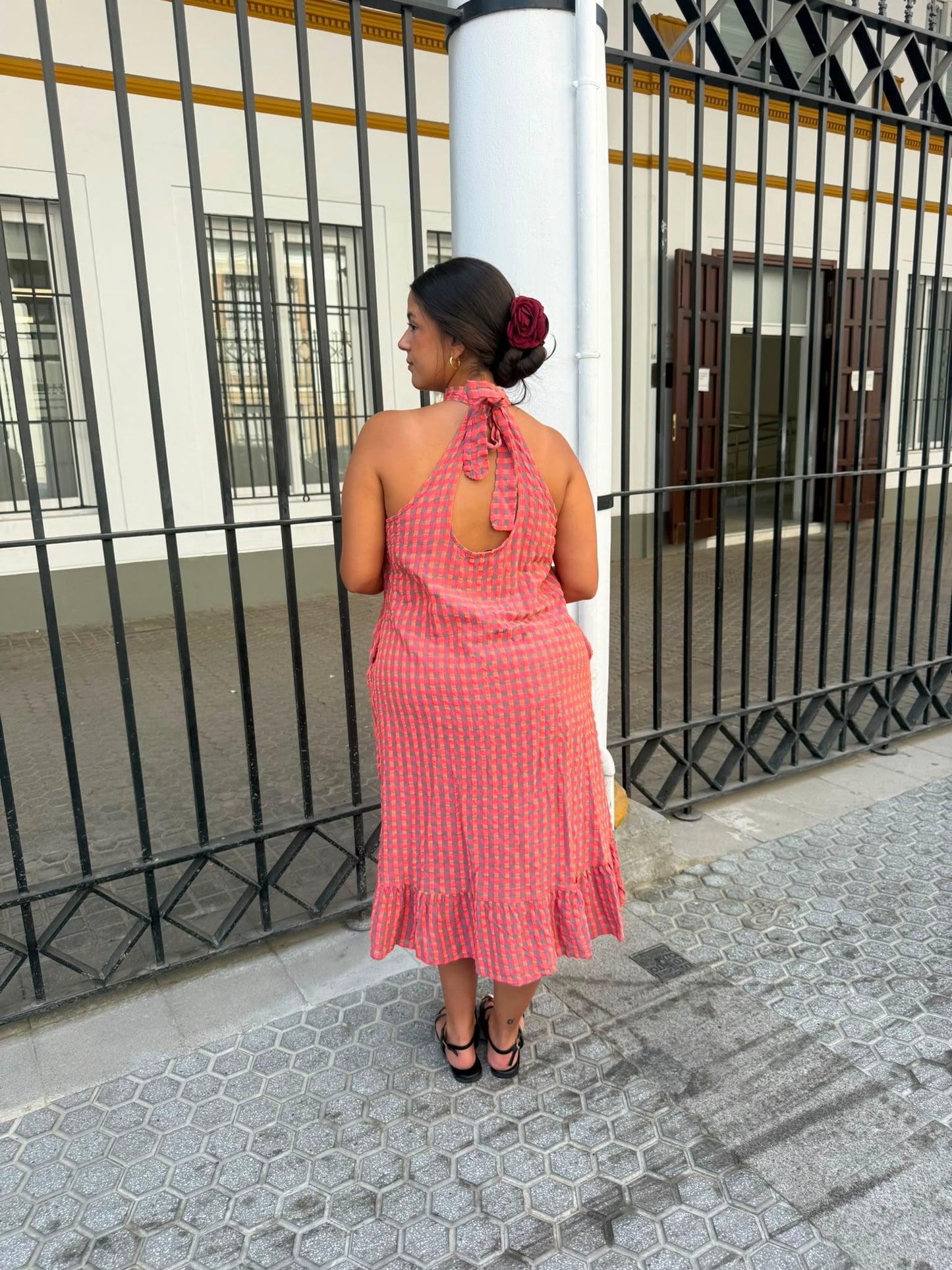 Vestido Chiclana
