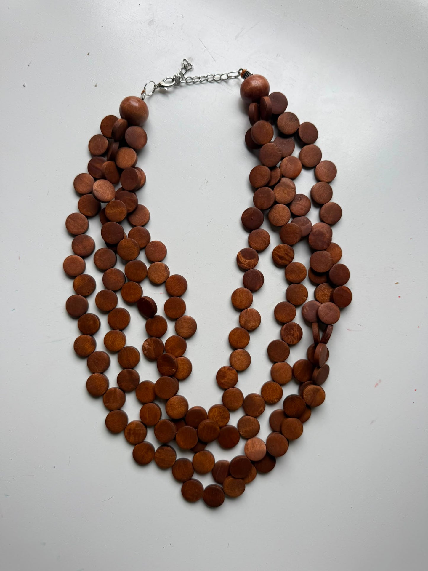 Collar Madera