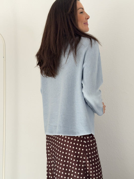 Jersey Promo Celeste