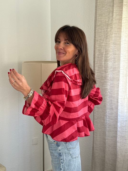 Camisa Santamaria Roja