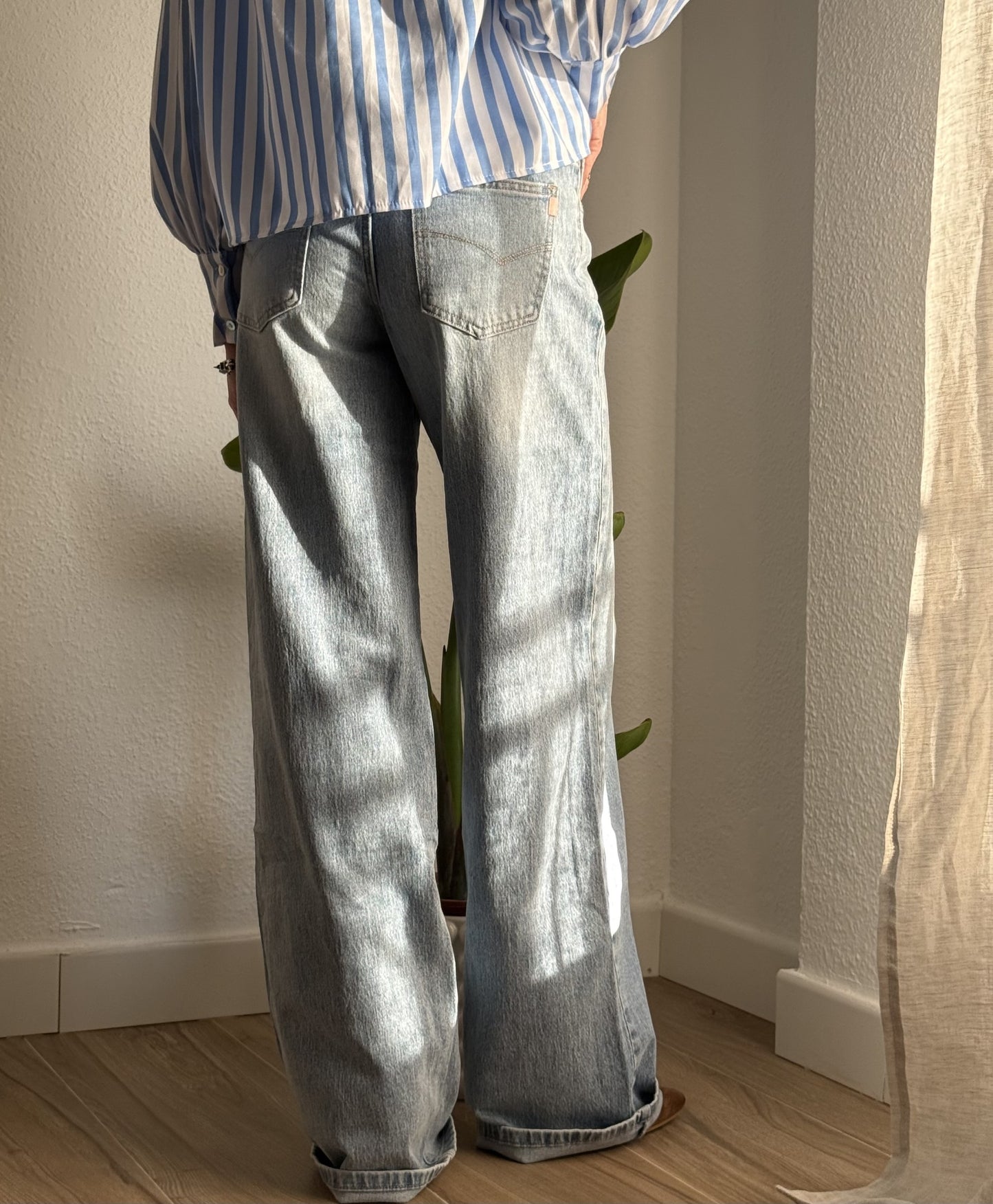 Vaquero Campana Perfecto