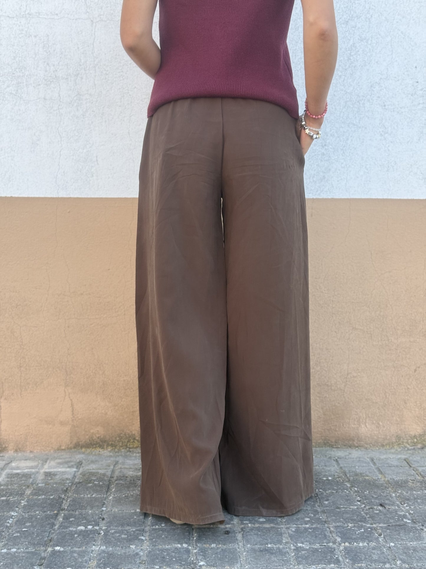 pantalón Elefante Marrón