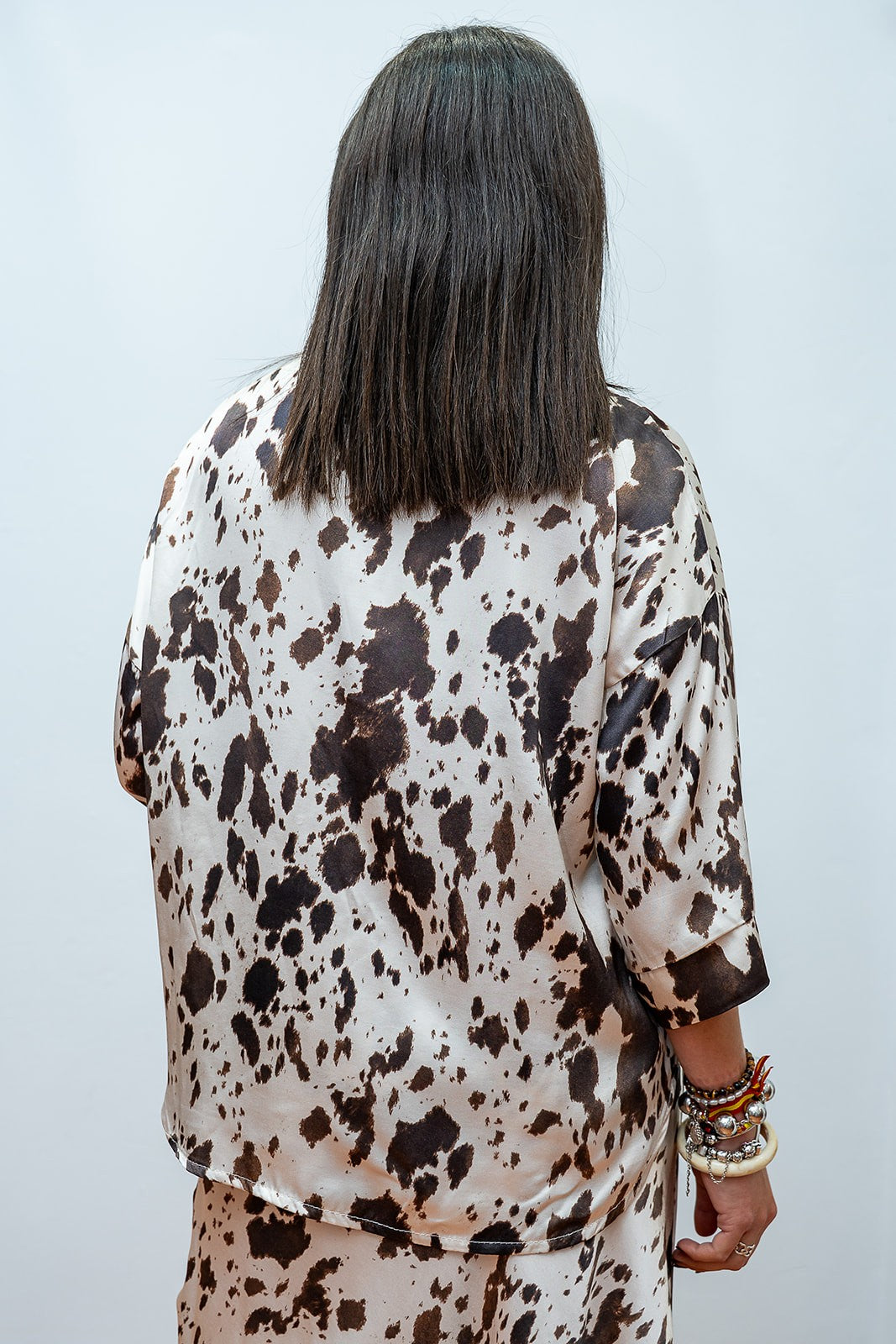 Camisa Vaca