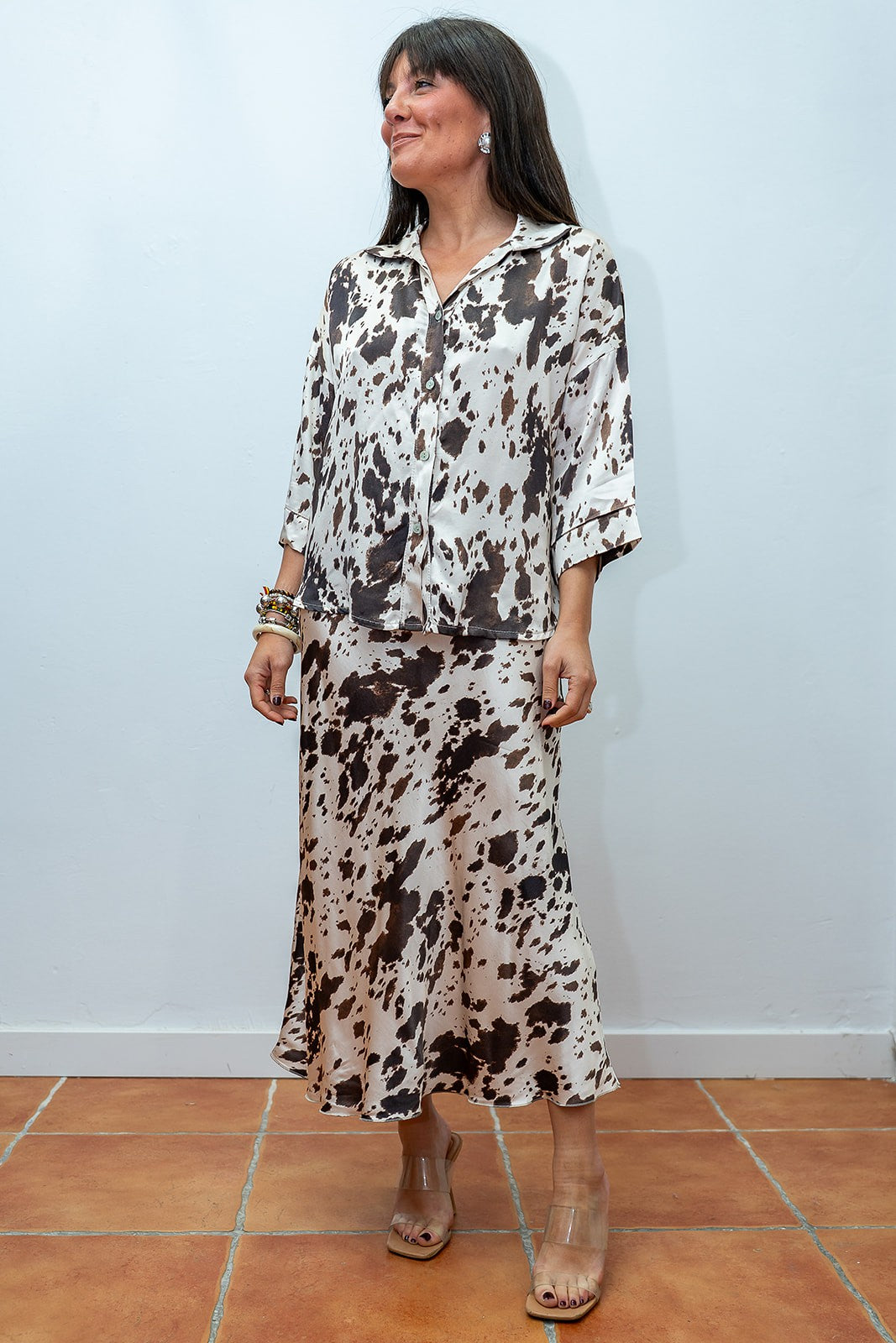 Camisa Vaca