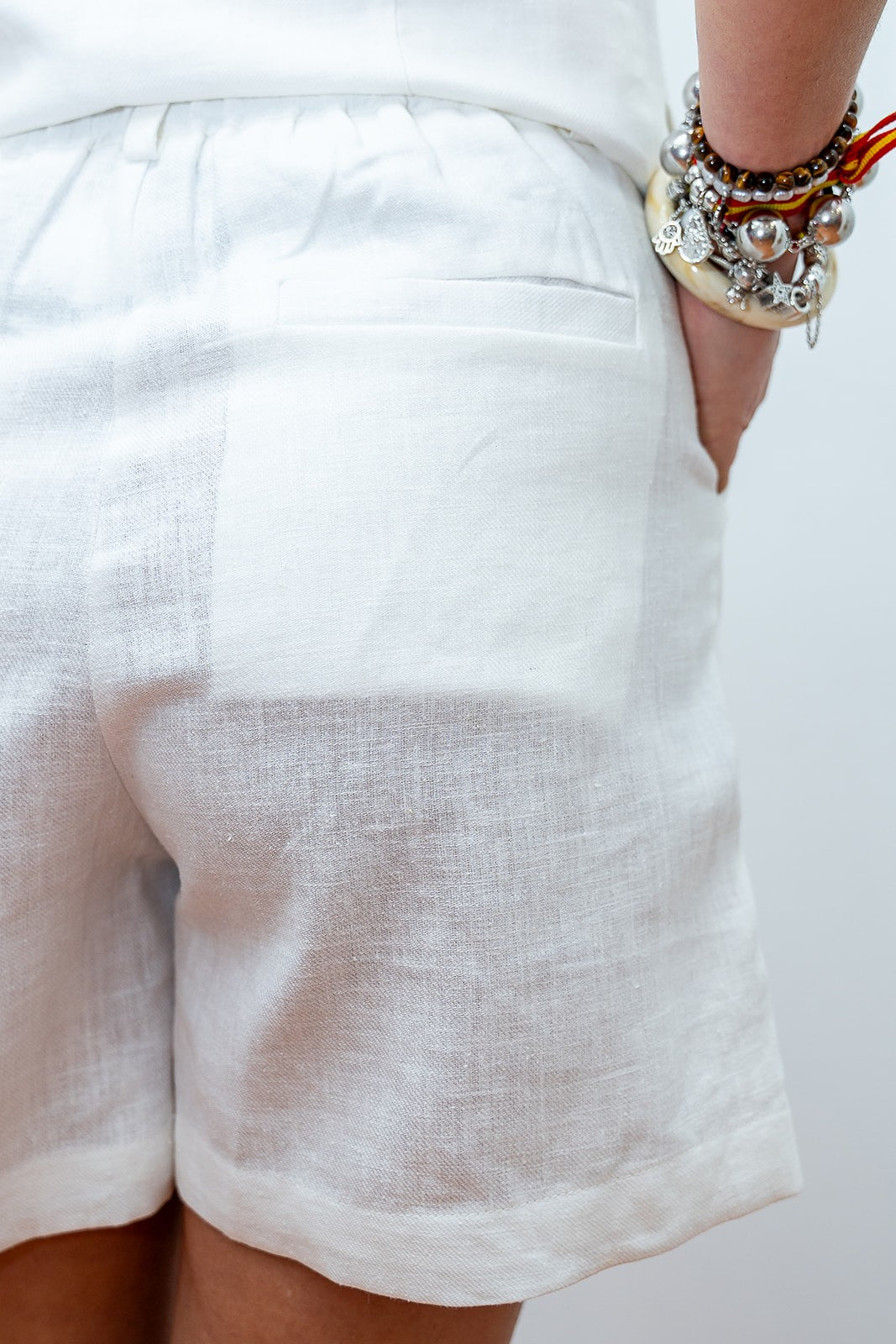 Pantalón Lino