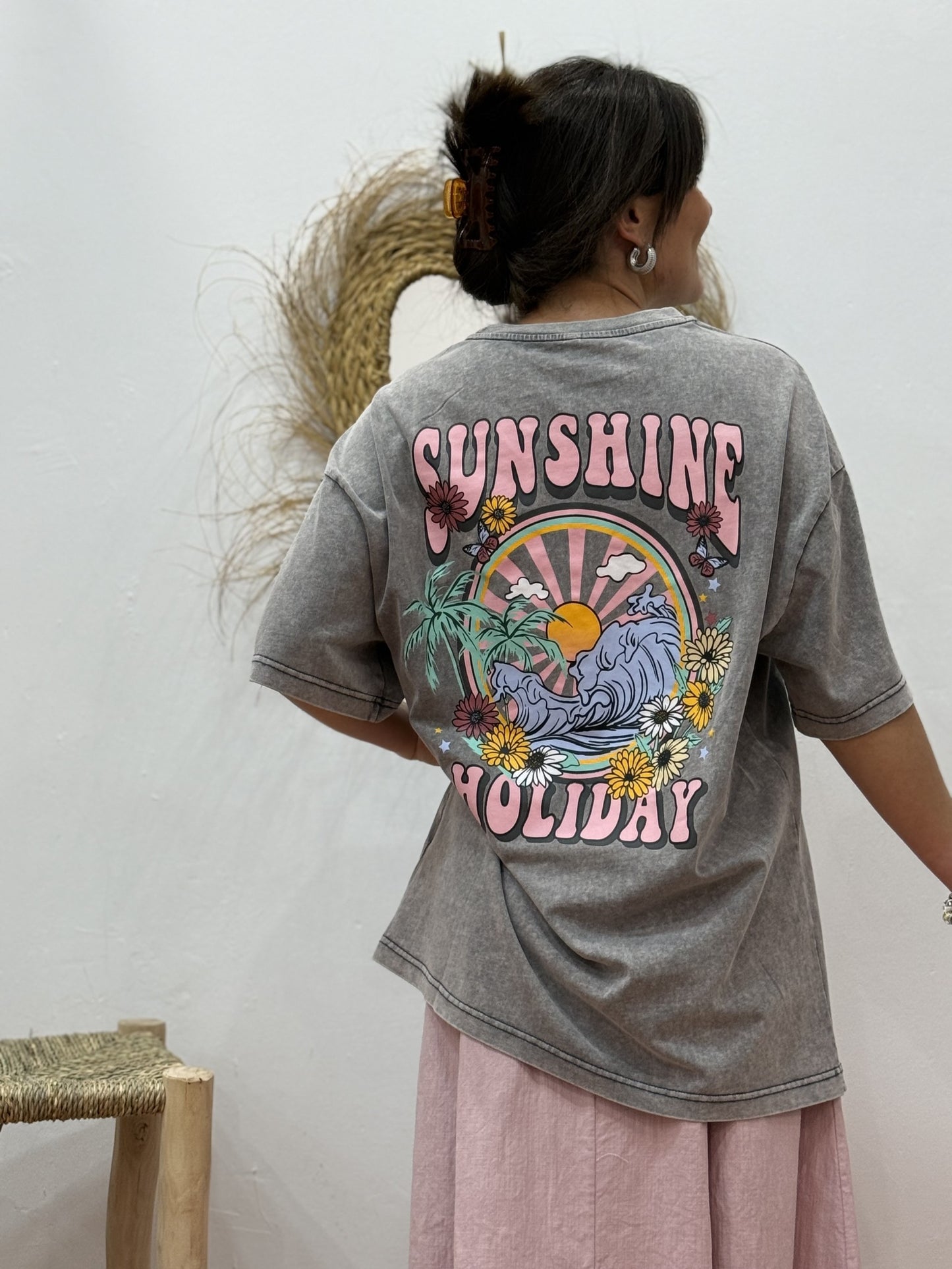 Camiseta Summer