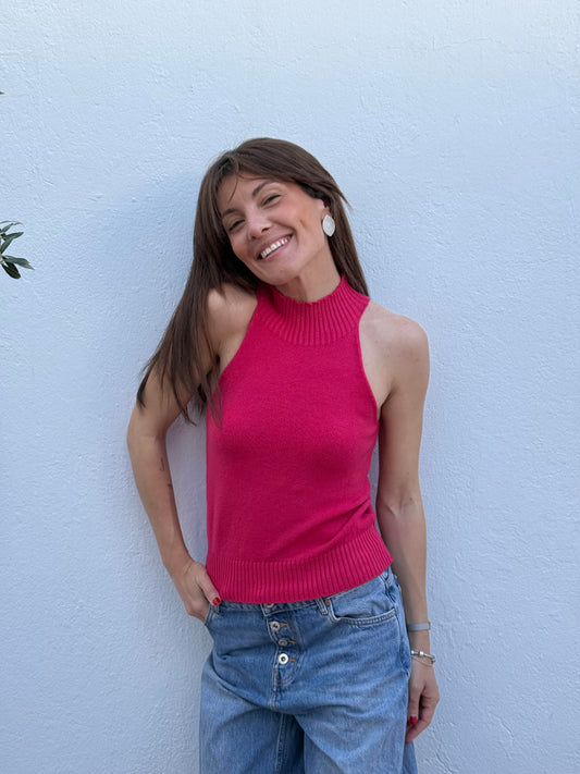 Top Halter fresa