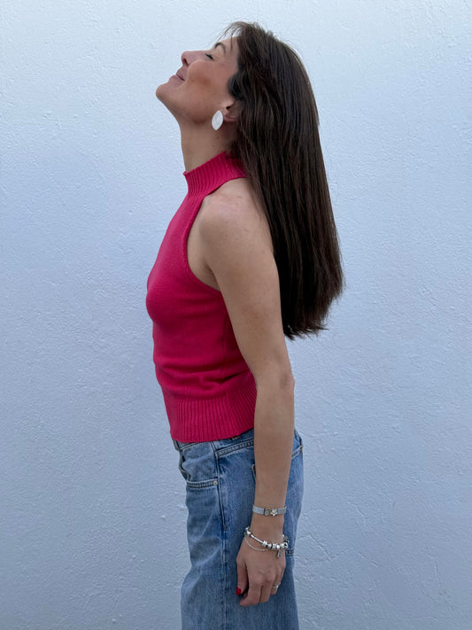Top Halter fresa