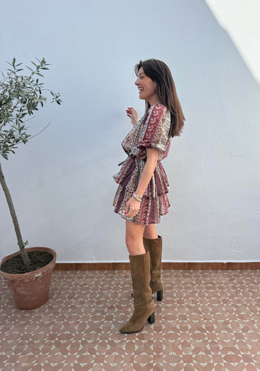 Vestido Colombia