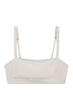 Women'secret Top Sujetador Spring Cotton Collection Marrón