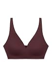 Top Sujetador The New Lingerie Collection Granate