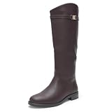 Botas altas con tacón bajo: análisis y comparativa de los mejores modelos para esta temporada