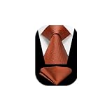 Corbata Color Teja: Análisis y Comparativa de las Mejores Opciones para un Estilo Elegante y Sofisticado