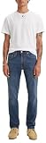 Levi's 502 Taper, Vaqueros Hombre, Panda, 34W / 30L