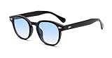 Gafas de sol con cristales azules: análisis y comparativa de los mejores modelos con estilo y protección ocular