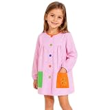 Las 7 mejores batas escolares para niña: análisis, comparativa y guía de compra
