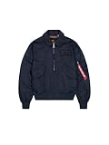 Alpha Industries CWU-36/P TT Light Bomber Chaqueta para hombre Rep.Blue 3XL