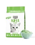 Kit Cat Arena Eco SoyaClump - Green Tea 7 L Arena para Gatos