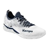 Kempa Wing Lite 2.0 Game Changer Balonmano Zapatillas Deportivas para niños, Mujeres y Hombres con Suela Michelin para un Agarre óptimo
