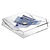 Avà srl Bandeja en plexiglás para devolución de cambio