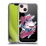 Head Case Designs Licenciado Oficialmente Rick and Morty ¡Reina Yas! Gráficos De La Temporada 5 Funda de Gel [Protección de Grado Militar] Compatible con Apple iPhone 13