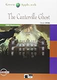 The Canterville Ghost. Book and CD (Green Apple) (Black Cat. Green Apple) - 9788468215792