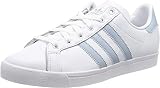 adidas Coast Star W, Zapatillas de Gimnasia Mujer, Blanco (FTWR White/Ash Grey S18/Ftwr White FTWR White/Ash Grey S18/Ftwr White), 40 EU