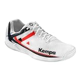 Kempa Zapatillas de Balonmano Wing Lite 2.0, Calzado Deportivo para Balonmano