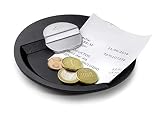 Lacor 68720 - Bandeja de cambios Coin para hostelería, 13 cm - Buffet