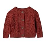 Las mejores rebecas burdeos para bebé: análisis y comparativa de modelos cómodos y elegantes