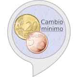 Cambio mínimo de dinero