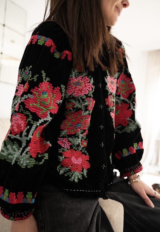 Chaqueta Edición Limitada Negra