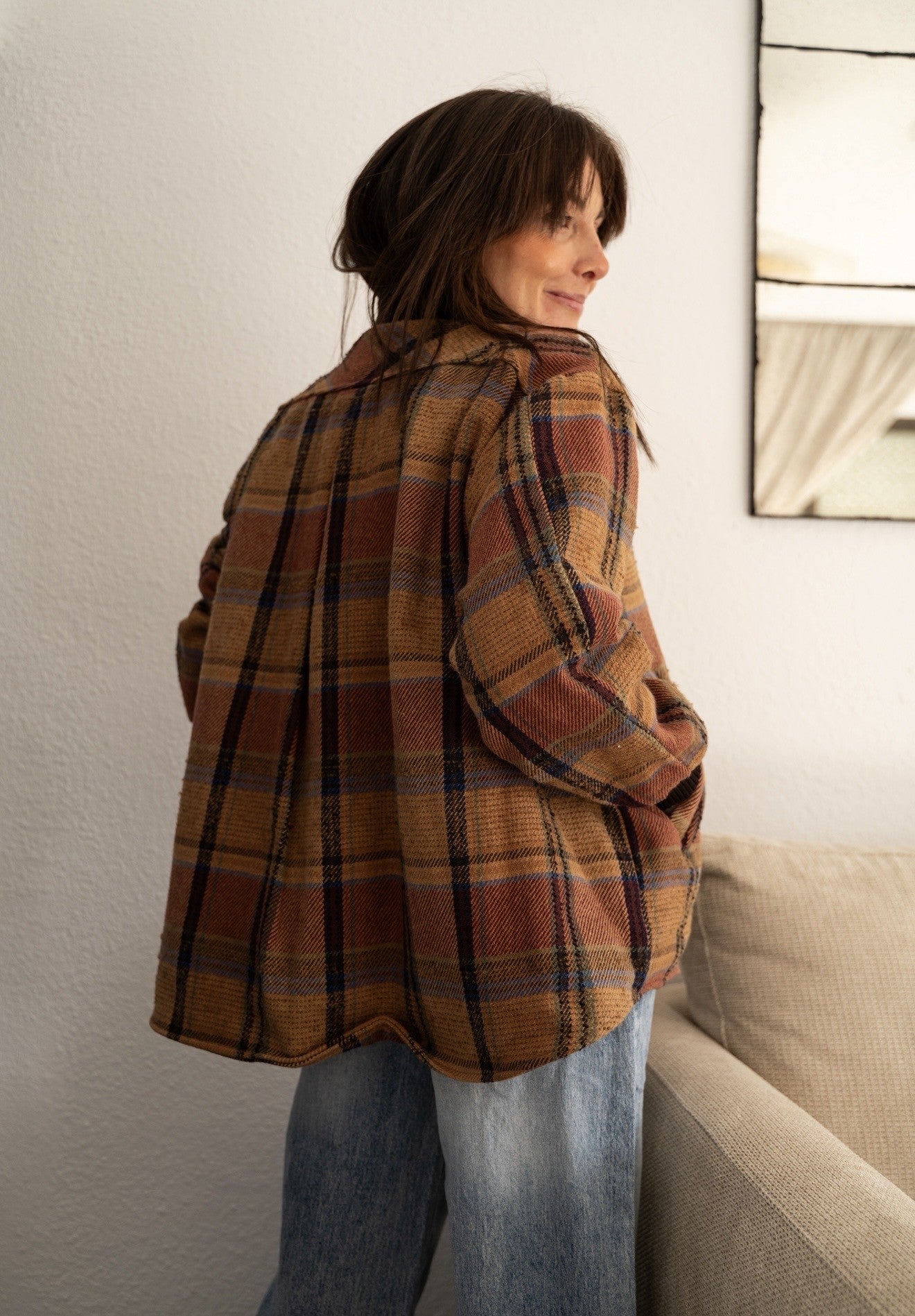 Chaqueta Bomber Acolchada