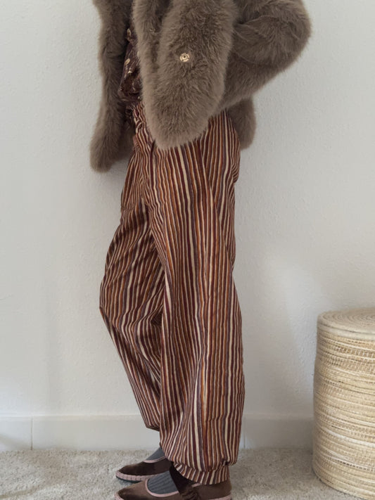 Pantalón bombacho Teresa