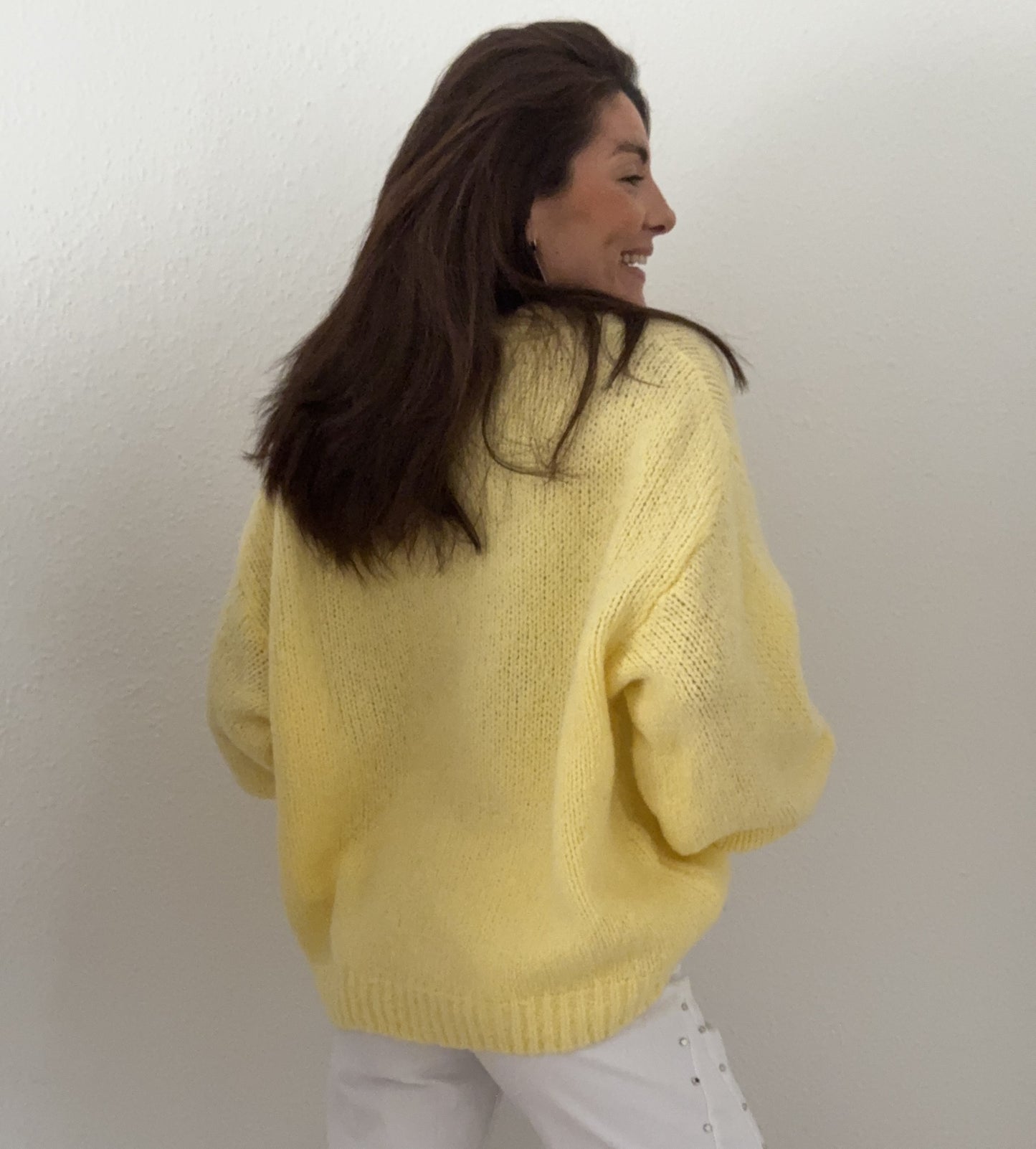 Jersey Básico amarillo