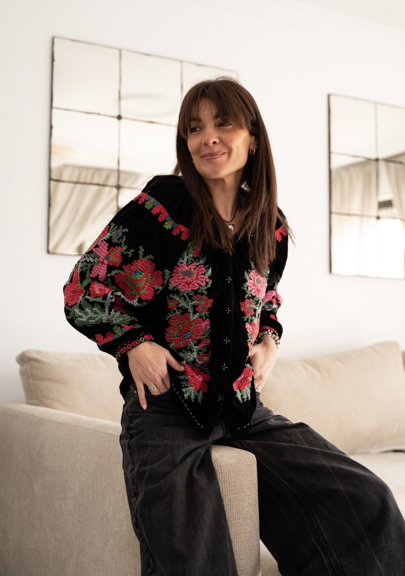 Chaqueta Edición Limitada Negra