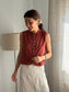 Top Jacquard Caldera
