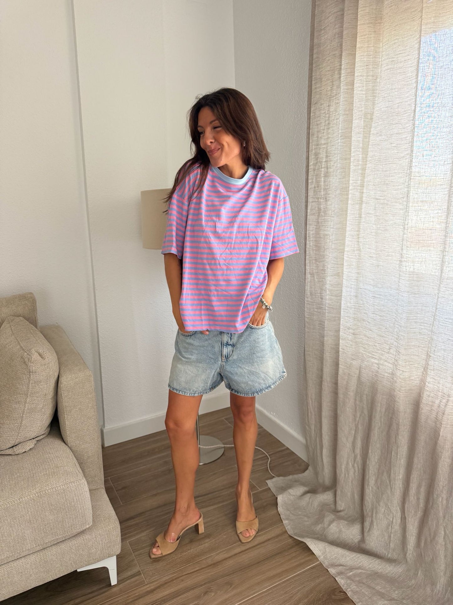 Camiseta Amparo