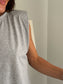 Camiseta Hombreras Gris