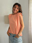 Camiseta Hombreras Coral