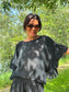 Camisa Lino Volante