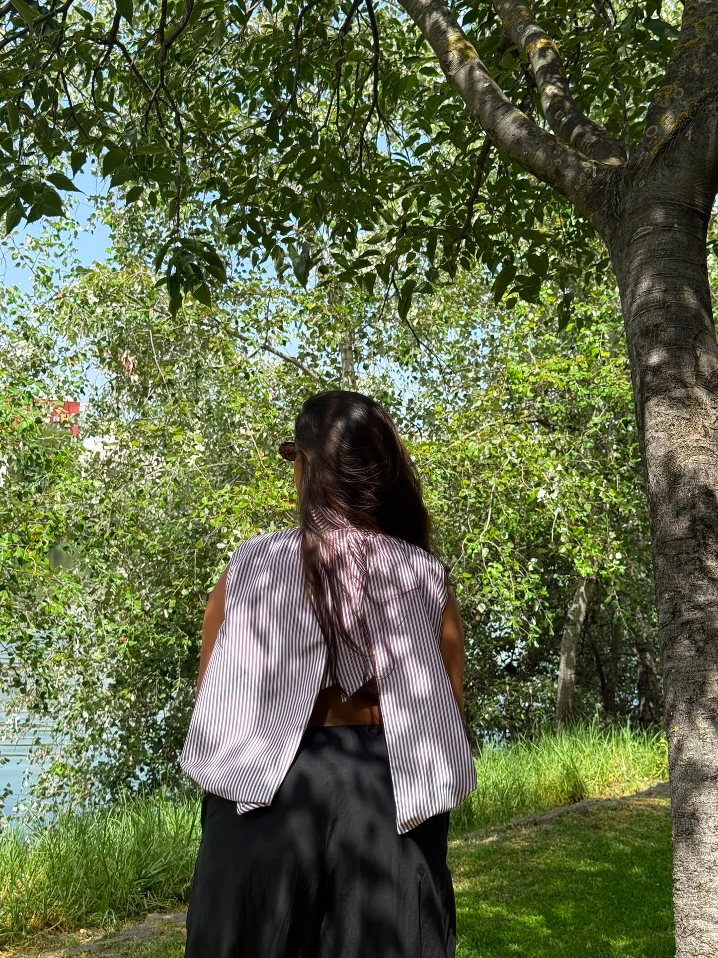 Camisa Almendra