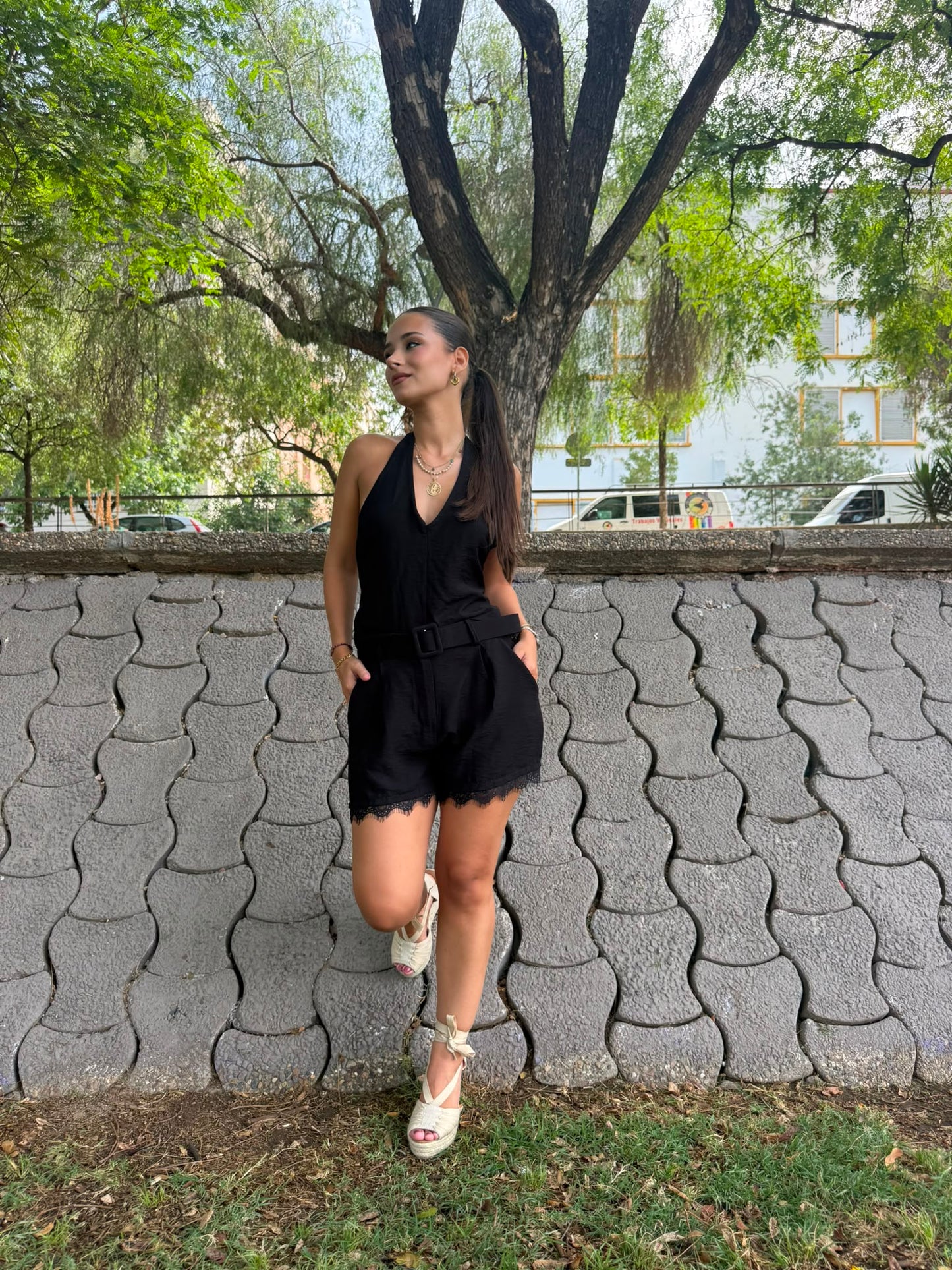 Pantalón Lencero