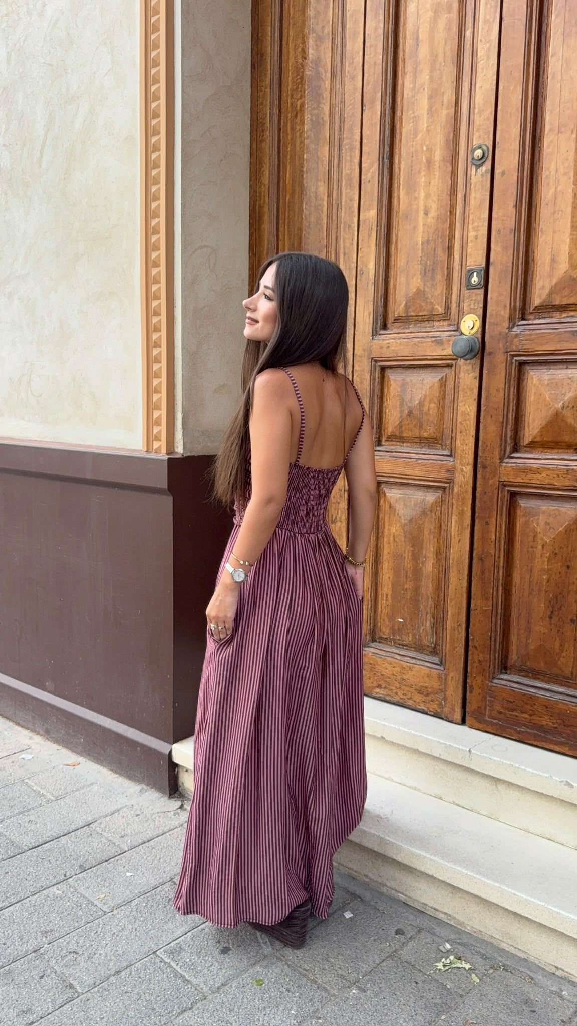 Vestido Macarena Rosita