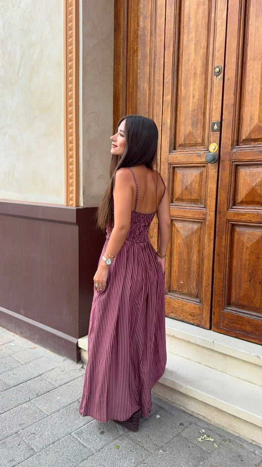 Vestido Macarena Rosita