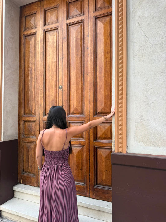 Vestido Macarena Rosita
